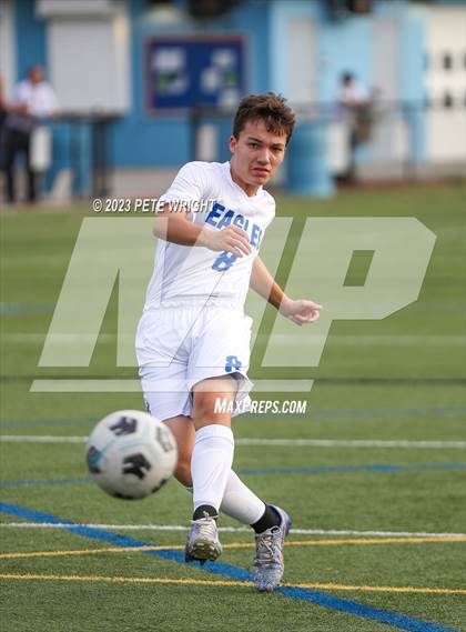 Thumbnail 2 in Lakewood Ranch Preparatory Academy vs Sarasota Military Academy photogallery.