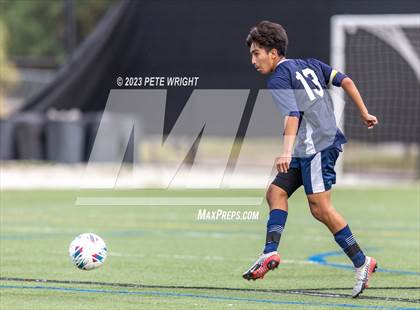 Thumbnail 1 in Lakewood Ranch Preparatory Academy vs Sarasota Military Academy photogallery.