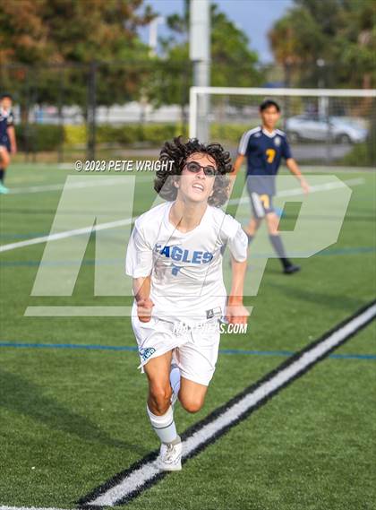 Thumbnail 3 in Lakewood Ranch Preparatory Academy vs Sarasota Military Academy photogallery.