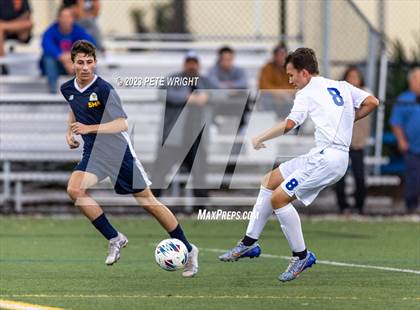 Thumbnail 2 in Lakewood Ranch Preparatory Academy vs Sarasota Military Academy photogallery.