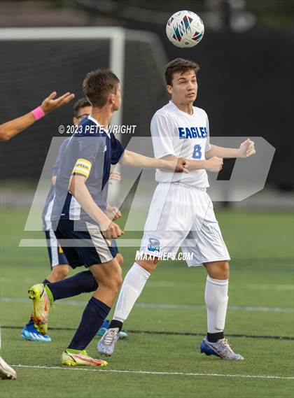 Thumbnail 1 in Lakewood Ranch Preparatory Academy vs Sarasota Military Academy photogallery.