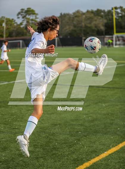 Thumbnail 3 in Lakewood Ranch Preparatory Academy vs Sarasota Military Academy photogallery.