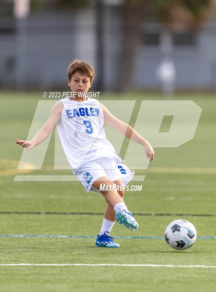 Thumbnail 3 in Lakewood Ranch Preparatory Academy vs Sarasota Military Academy photogallery.