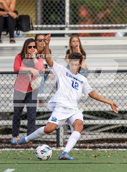 Thumbnail 1 in Lakewood Ranch Preparatory Academy vs Sarasota Military Academy photogallery.