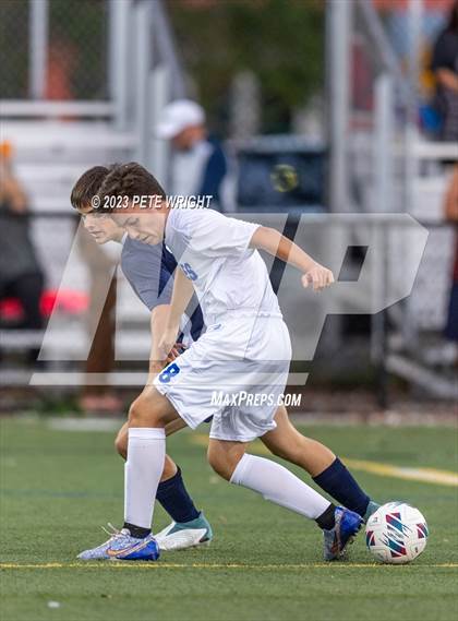 Thumbnail 2 in Lakewood Ranch Preparatory Academy vs Sarasota Military Academy photogallery.