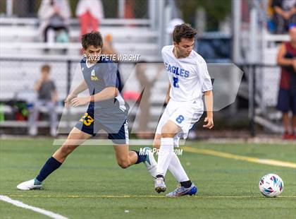 Thumbnail 1 in Lakewood Ranch Preparatory Academy vs Sarasota Military Academy photogallery.