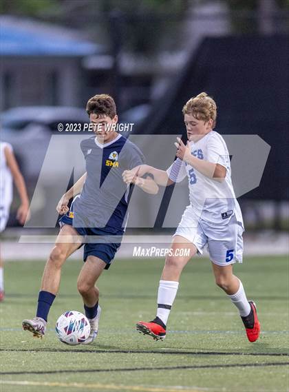 Thumbnail 3 in Lakewood Ranch Preparatory Academy vs Sarasota Military Academy photogallery.