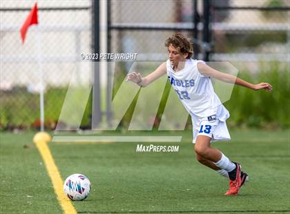 Thumbnail 3 in Lakewood Ranch Preparatory Academy vs Sarasota Military Academy photogallery.