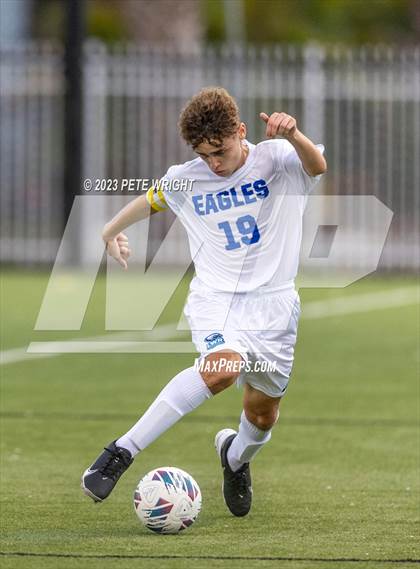 Thumbnail 1 in Lakewood Ranch Preparatory Academy vs Sarasota Military Academy photogallery.