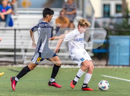 Thumbnail 1 in Lakewood Ranch Preparatory Academy vs Sarasota Military Academy photogallery.