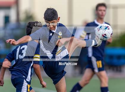 Thumbnail 3 in Lakewood Ranch Preparatory Academy vs Sarasota Military Academy photogallery.