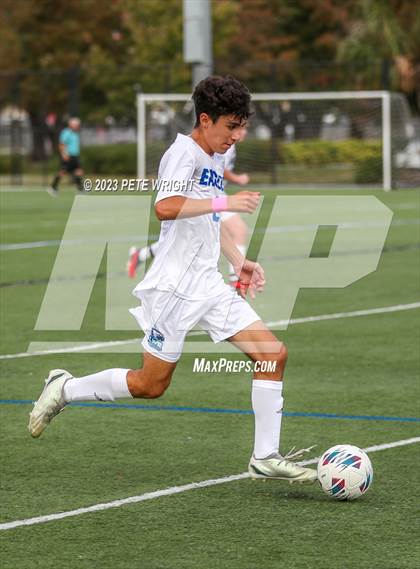 Thumbnail 1 in Lakewood Ranch Preparatory Academy vs Sarasota Military Academy photogallery.
