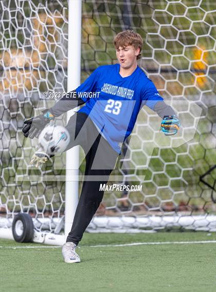 Thumbnail 2 in Lakewood Ranch Preparatory Academy vs Sarasota Military Academy photogallery.