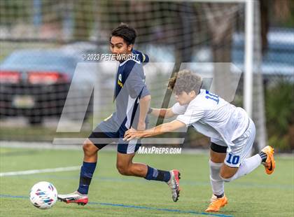 Thumbnail 1 in Lakewood Ranch Preparatory Academy vs Sarasota Military Academy photogallery.