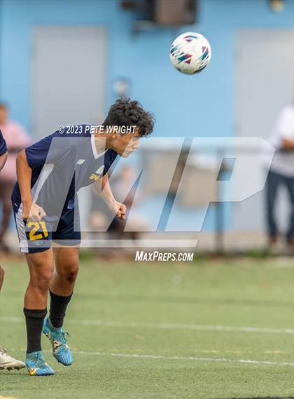 Thumbnail 3 in Lakewood Ranch Preparatory Academy vs Sarasota Military Academy photogallery.