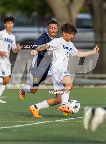 Thumbnail 2 in Lakewood Ranch Preparatory Academy vs Sarasota Military Academy photogallery.