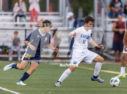 Thumbnail 2 in Lakewood Ranch Preparatory Academy vs Sarasota Military Academy photogallery.