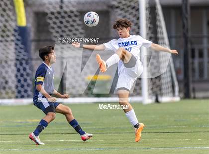 Thumbnail 2 in Lakewood Ranch Preparatory Academy vs Sarasota Military Academy photogallery.