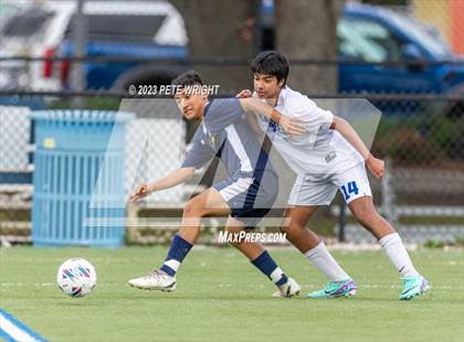 Thumbnail 3 in Lakewood Ranch Preparatory Academy vs Sarasota Military Academy photogallery.