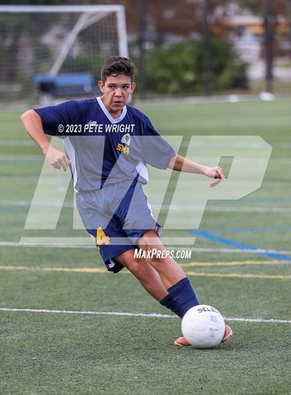 Thumbnail 3 in Lakewood Ranch Preparatory Academy vs Sarasota Military Academy photogallery.