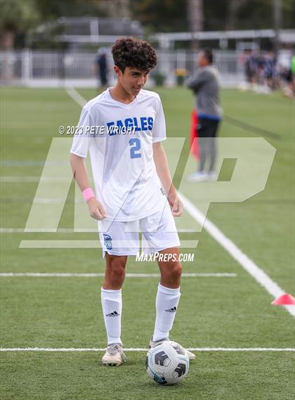 Thumbnail 1 in Lakewood Ranch Preparatory Academy vs Sarasota Military Academy photogallery.