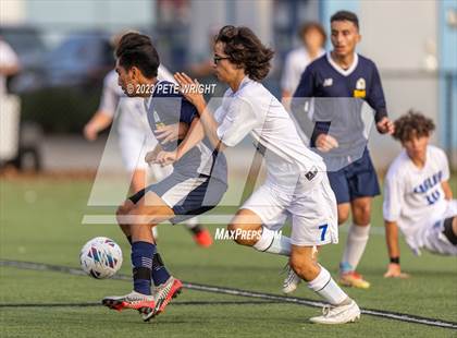 Thumbnail 1 in Lakewood Ranch Preparatory Academy vs Sarasota Military Academy photogallery.