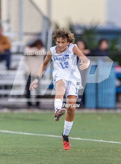 Thumbnail 1 in Lakewood Ranch Preparatory Academy vs Sarasota Military Academy photogallery.