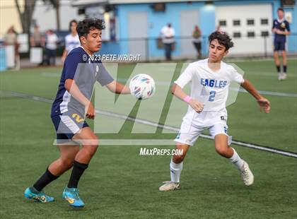 Thumbnail 1 in Lakewood Ranch Preparatory Academy vs Sarasota Military Academy photogallery.