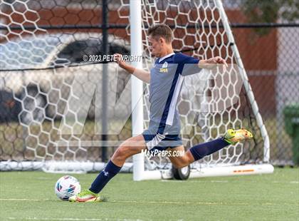 Thumbnail 2 in Lakewood Ranch Preparatory Academy vs Sarasota Military Academy photogallery.