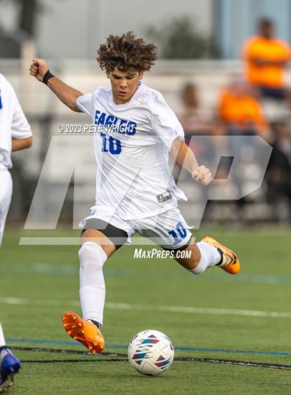 Thumbnail 2 in Lakewood Ranch Preparatory Academy vs Sarasota Military Academy photogallery.