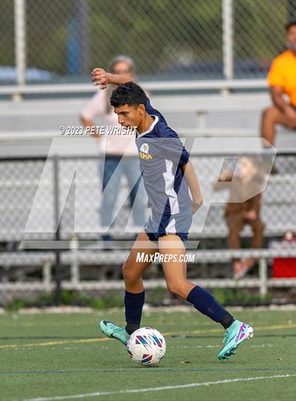 Thumbnail 2 in Lakewood Ranch Preparatory Academy vs Sarasota Military Academy photogallery.