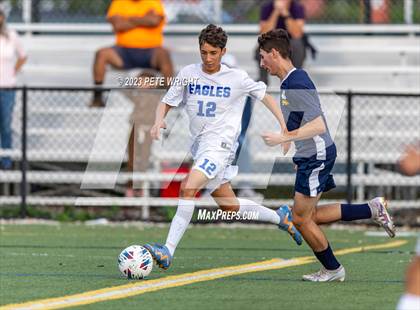 Thumbnail 2 in Lakewood Ranch Preparatory Academy vs Sarasota Military Academy photogallery.