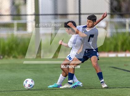 Thumbnail 2 in Lakewood Ranch Preparatory Academy vs Sarasota Military Academy photogallery.