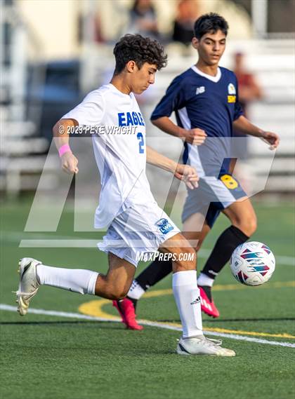 Thumbnail 3 in Lakewood Ranch Preparatory Academy vs Sarasota Military Academy photogallery.