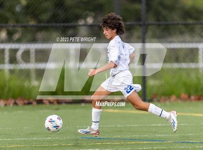 Thumbnail 2 in Lakewood Ranch Preparatory Academy vs Sarasota Military Academy photogallery.