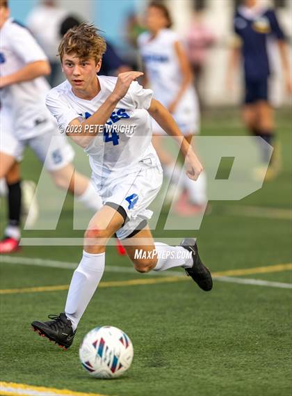 Thumbnail 1 in Lakewood Ranch Preparatory Academy vs Sarasota Military Academy photogallery.