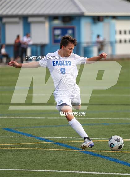 Thumbnail 3 in Lakewood Ranch Preparatory Academy vs Sarasota Military Academy photogallery.