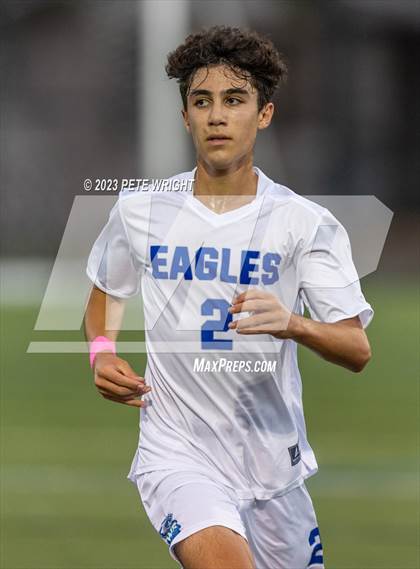 Thumbnail 2 in Lakewood Ranch Preparatory Academy vs Sarasota Military Academy photogallery.