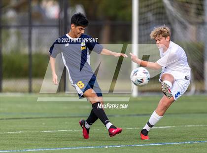 Thumbnail 1 in Lakewood Ranch Preparatory Academy vs Sarasota Military Academy photogallery.