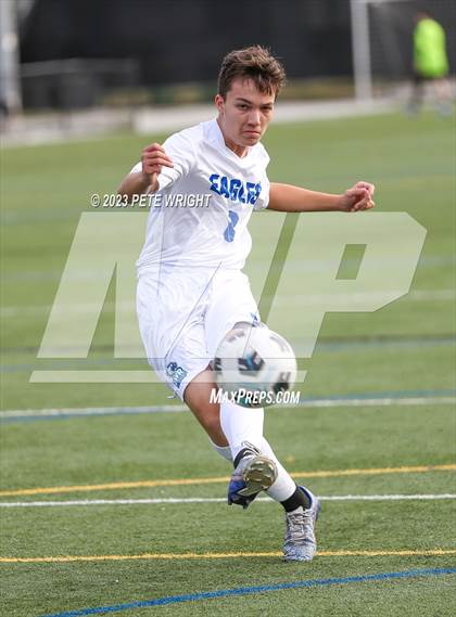 Thumbnail 1 in Lakewood Ranch Preparatory Academy vs Sarasota Military Academy photogallery.