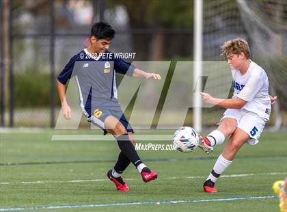 Thumbnail 3 in Lakewood Ranch Preparatory Academy vs Sarasota Military Academy photogallery.