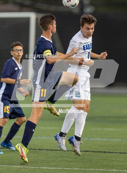 Thumbnail 3 in Lakewood Ranch Preparatory Academy vs Sarasota Military Academy photogallery.