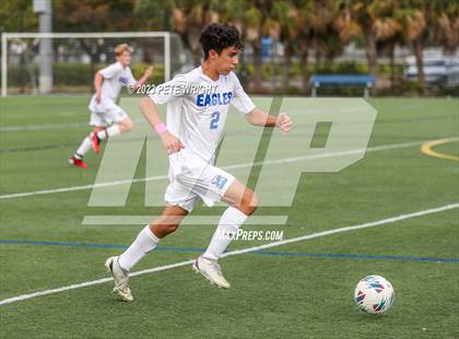 Thumbnail 2 in Lakewood Ranch Preparatory Academy vs Sarasota Military Academy photogallery.