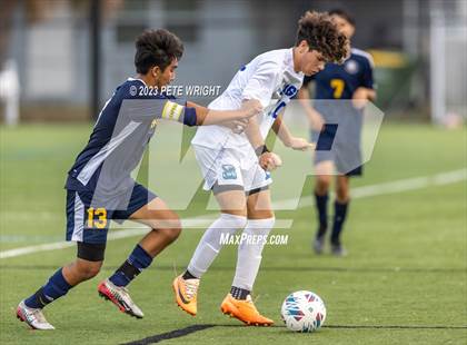 Thumbnail 1 in Lakewood Ranch Preparatory Academy vs Sarasota Military Academy photogallery.