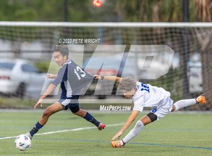 Thumbnail 2 in Lakewood Ranch Preparatory Academy vs Sarasota Military Academy photogallery.