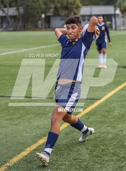 Thumbnail 3 in Lakewood Ranch Preparatory Academy vs Sarasota Military Academy photogallery.