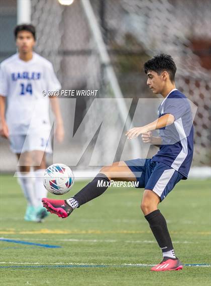 Thumbnail 3 in Lakewood Ranch Preparatory Academy vs Sarasota Military Academy photogallery.