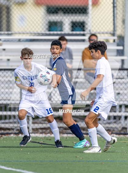 Thumbnail 3 in Lakewood Ranch Preparatory Academy vs Sarasota Military Academy photogallery.