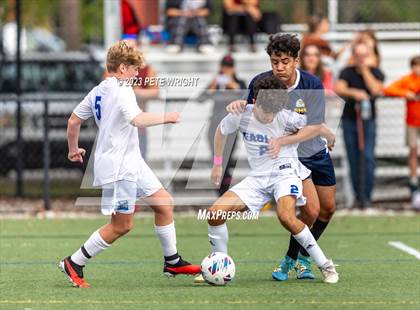 Thumbnail 2 in Lakewood Ranch Preparatory Academy vs Sarasota Military Academy photogallery.