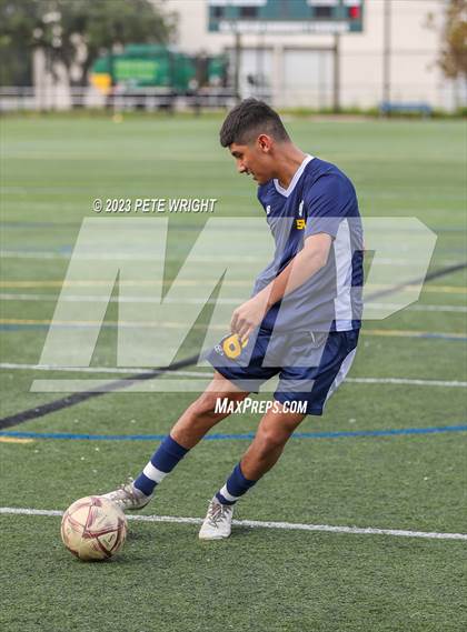 Thumbnail 1 in Lakewood Ranch Preparatory Academy vs Sarasota Military Academy photogallery.